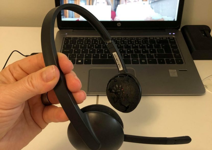 Onko etätyö välineurheilua?
