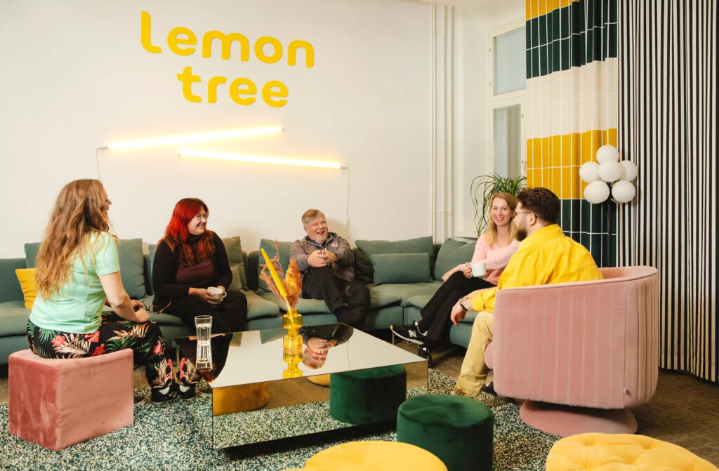 Lemon Tree – Resilienssiä ja kirkkautta esihenkilötyöhön muuttuvassa organisaatiossa